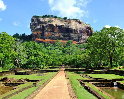 SIGIRIYA